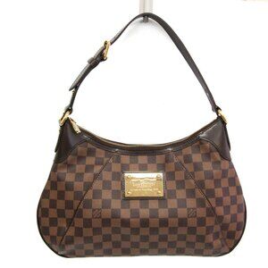 LOUIS VUITTON Brown Damier Shoulder Bag